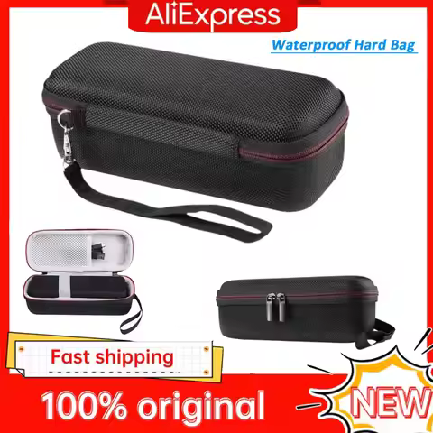 Travel Case Protective Hard Bag Waterproof Hard Anti Scratch EVA Hard Carrying Case Storage Bag For 