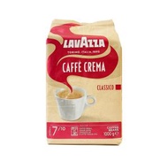 Lavazza Crema Classico 經典風味咖啡豆 咖啡豆 1 KG（平行進口）