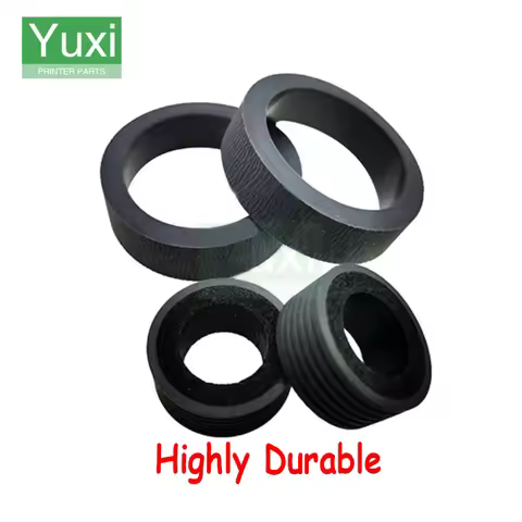 Highly Durable B12B819031 Roller Assembly Tire for EPSON ES-400 ES-500 DS-530 DS-570DS-770 DS-780 DS