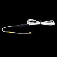 Naik taraf Skru Hex M3 dalam Pemasangan Thermistor 100K 3950 Sensor Suhu untuk Ender 3 V2 Pro CR10 d