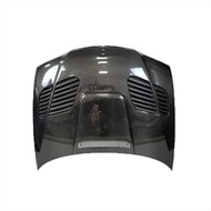 High Quality E46 M3 Carbon Fiber Front Engine Hood GTR Carbon Fit For Bmw 3 Series E46 Coupe，100% te