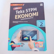 Stpm Ekonomi sem2 / penggal 2 [makroekonomi]