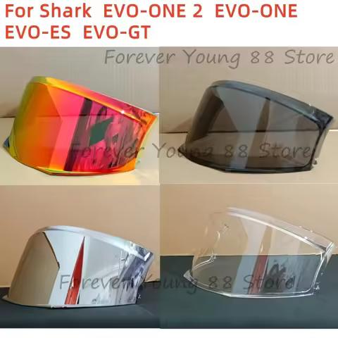 Helmet Visor for Shark EVO-ONE 2 EVO ONE 2 EVO-ONE EVO ONE EVO-ES EVO ES EVO-GT EVO GT Lens Shield c