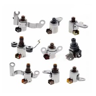 JF506E JA5AEL 5F1J 5F31J Shift Solenoid Set Gasket Transmission For Ford Mazda 2002-2005 2.5L N88 N8