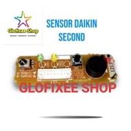 Terlariss !!! FTC 15NV14 FTC 25NV14 FTC 35NV14 SENSOR REMOTE INDOOR AC DAIKIN R32 PARK 4019396 ORIGI