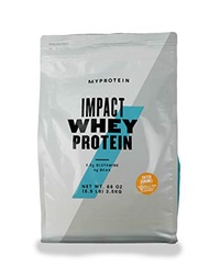 Myprotein - Impact Whey Protein Powder Blend - Naturally Flavored Drink Mix - Daily Protein Intake f