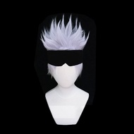 cosplay cosplay anime outfit cosplay costume women Halloween Anime Jujutsu Kaisen Gojo Satoru Cospla