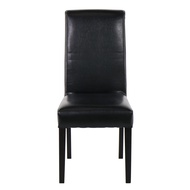 SB Design Square SB FURNITURE เก้าอี้ รุ่น Zeal สีดำ (46X66X101 ซม.)