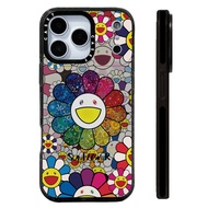 Color Case Compatible For IPhone 17 Pro Max Cover 17 Pro 17Air A Riot Of Colours Sunflower Soft Clea