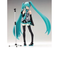 Authentic Figma 014 Hatsune Miku Figurine