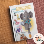 Animal Amigurumi to Crochet - 8 Designs