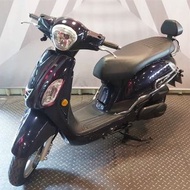 【保固車】【0元交車】2017 年 KYMCO 光陽 LIKE 125 LIKE125 機車 前碟後鼓