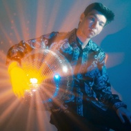 PUYI Photography Movie Brushed Filter Blue Rainbow White Light Starlight Dazzle Spot Filter 52mm 55m