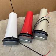 Penampilan Tianma Sungguh Cantik 50W Kepala Tweeter Kereta Midrange 100 Watt 8 Ohm YH2TM Horn Speake