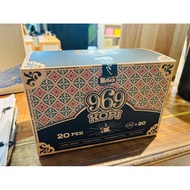 BITES by MUO 969 Local Coffee Home Roasted Coffee Bags Uncang Kopi 969