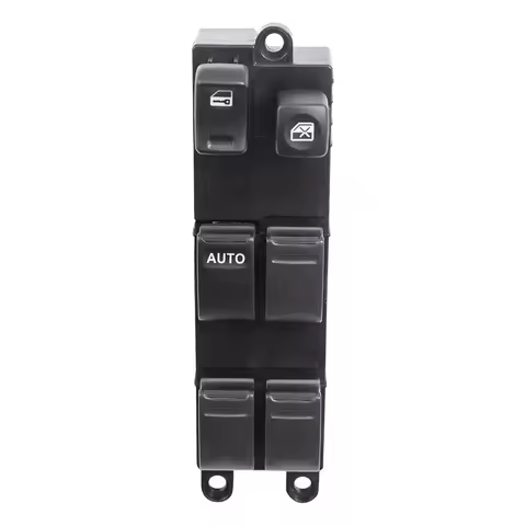 25401-VB000 25401-5M000 25401-6Z500 Front Left Electric Power Window Master Control Switch Button Fo