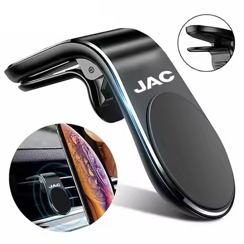 Car Phone Holder Air Vent Clip Mount Mobile Cell Phone Stand GPS Support For JAC Refine J3 J4 J7 S2 