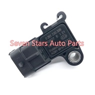 Auto Sensor MAP Intake Pressure Sensor For F-ord F-ocus MK3 OEM 0261230309 AG91-9F479-AB  AG919F479A