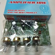 Power Amplifier 18w Un-045 Product Power Amplifier Uni