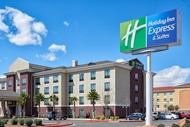 住宿 Holiday Inn Express &amp; Suites El Paso Airport Area, an IHG Hotel