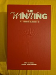 2024 IU [HEREH] WORLD TOUR CONCERT (Blu-ray + DVD 限量套裝)