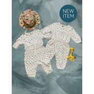 Baby Romper Jumper Cute Newborn Baby Clothes/ 0-3 Months - OLD NAVY ROMPER