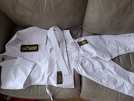 YMCA正德館空手道服