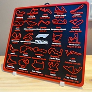 2026 F1 racing calendar | 2026 F1 Calendar - Country - Venue - Date