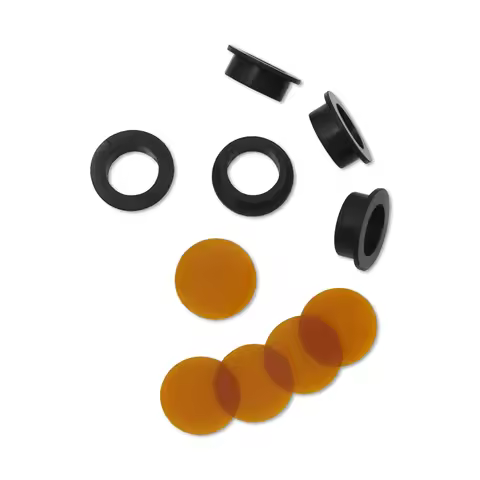 124740-30K Transmission Pressure Switch Rebuild Kit for GM 6L45/6L50/6L80/6L90/6T70/6T75 Fixes TEHCM
