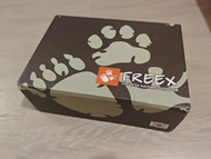 Freex韓國鋼頭安全鞋
