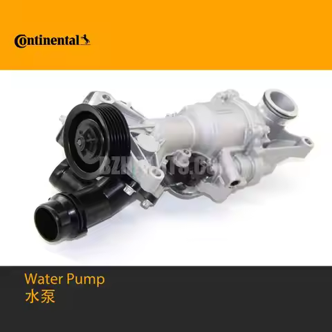 Continental Engine Water Pump A2742000800 For Mercedes-Benz M274 W204 W205 W212 C218 C180 E200 GLC25