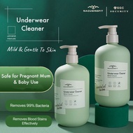 Natural Plant Based Underwear Detergent Intimate Care Laundry Detergent Bra Lingerie Cleanser内裤洗衣液去黄