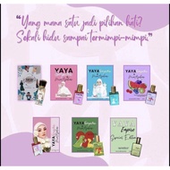 PERFUME YAYA EMPIRE X MIA AZAHAR