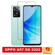 Tempered Glass OPPO A57 4G/OPPO A57 5G 2022 Anti-Scratch Clear Glass