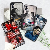 Soft Silicone Phone Case for Redmi Note 7 7Pro 8 8Pro 9 9S 9Pro 9Pro Max 7C4B Cristiano Ronaldo