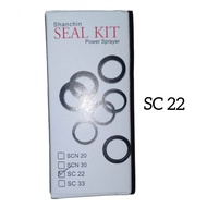 SC 22 Seal kit Power Sprayer Sancin SC 22