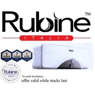 Rubine SH-20 Storage Water Heater 20 Litres