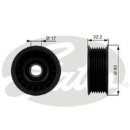 7-Groove Belt Pulley HONDA ACCORD Gen8 CIVIC Angel FD CR-V Gen3 STEPWAGON STREAM R18A 1.8 R20A 2.0