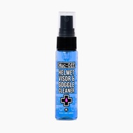 MUC OFF HELMET VISOR GOGGLE & LENS CLEANER 32ML / CLEANING KIT V2