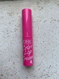 包郵 DHC colour lip cream 有色潤唇膏