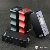 Ready JT Dovpo Mono SQ DNA 75C Box Mod 100% Authentic