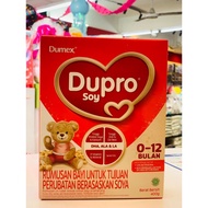 DUMEX DUPRO SOY 400g 0-12 month