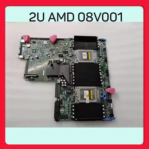 For DELL Server Motherboard R7425 2U AMD 08V001