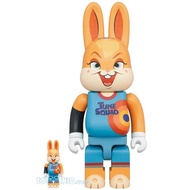 Bearbrick Lola Bunny 100-Percent & 400-Percent