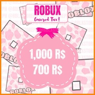 ◞ ◑ ➩ Robux Keychain Covered Tax (Not a Code)