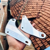 CORBI EXHAUST BRACKET EXHAUST MOUNTING BRACKET CB 100 CB125 CORBI PLOR CB GL MP TIGER