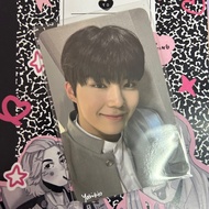 OFFICIAL PHOTOCARD CGV PARK GUNWOOL BOYSPLANET BOPEUL BP READY INA