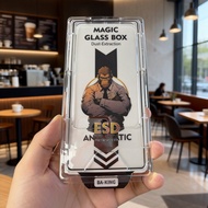 New upgraded fingerprint unlocking screen protector for Samsung Galaxy S26 S25 24 Ultra S26+ S25+ A5