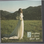 CD Laufey - Everything I Know About Love (2022)