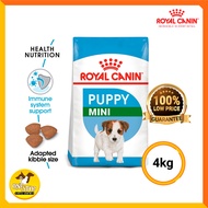 Royal Canin Mini Puppy 4KG